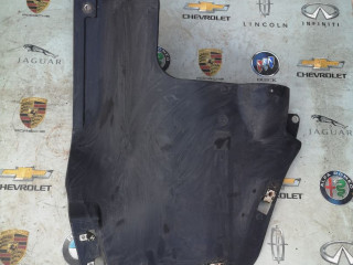 защита бампера заднего Alfa Romeo Stelvio 1 поколение 2019, 2.9 л., бензин, полный привод, 50552770