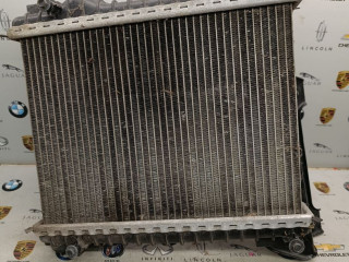 радиатор дополнительный системы охлаждения Alfa Romeo Stelvio 1 поколение 2019, 2.9 л., бензин, полный привод, 50540154