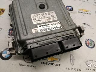 блок управления двигателем Infiniti QX30 1 поколение 2018, 2.0 л., бензин, A2709002100