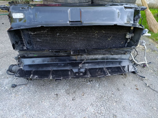 кассета радиаторов Porsche Macan 1 поколение 2014, 3.0 л., дизель, 95B121003, 95B121707D, 95B959455A