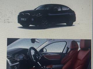 BMW X4 G02 [рестайлинг]