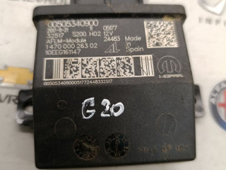 блок управления светом Alfa Romeo Giulia 2 поколение 2019, 2.9 л., бензин, 00505340900