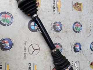 полуось (приводной вал, ШРУС) Porsche Macan 1 поколение [2-й рестайлинг] 2023, 2.0 л., бензин, АКПП, 95B407271K