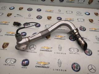 патрубок (трубопровод, шланг) Alfa Romeo Stelvio 1 поколение 2018, 2.2 л., дизель, АКПП, правый руль, 552744070