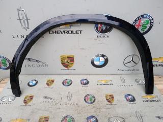 накладка колесной арки BMW X4 G02 [рестайлинг] 2023, 2.0 л., бензин