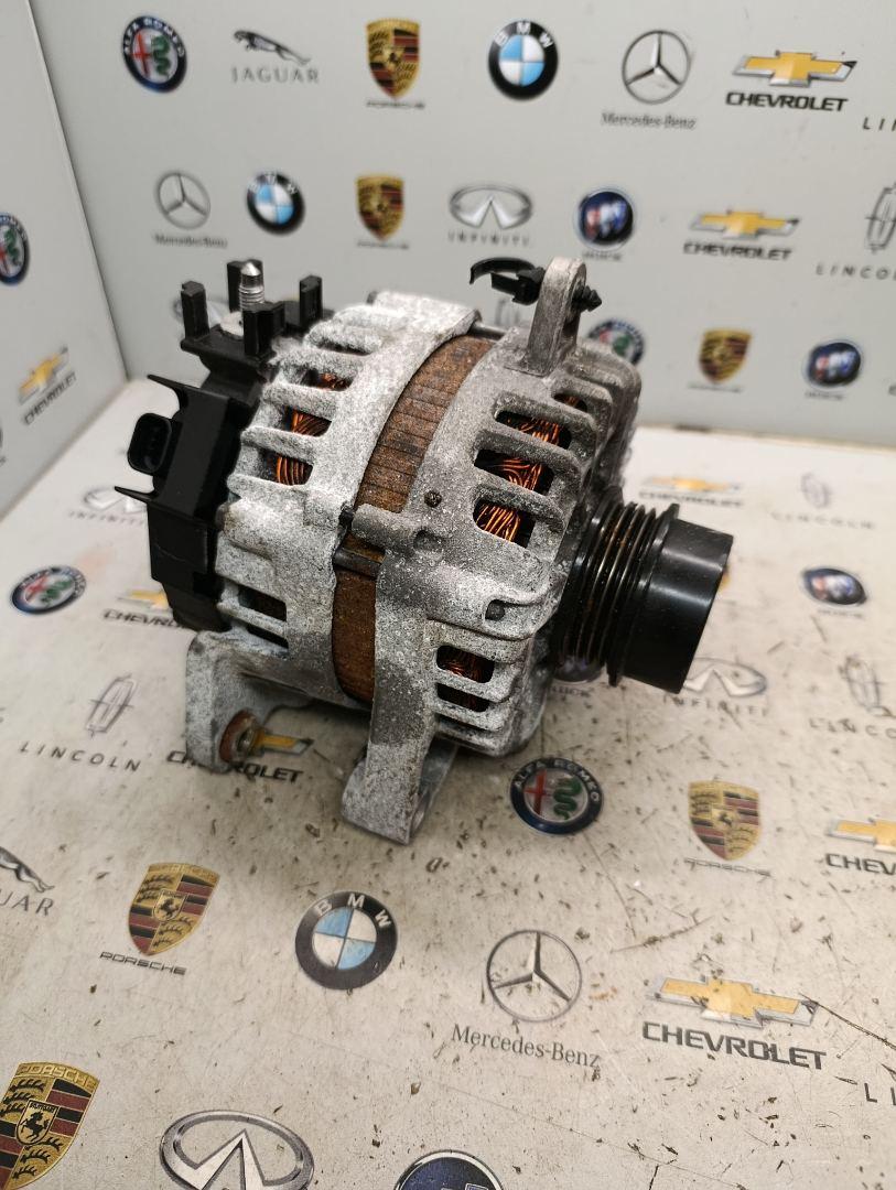 генератор Chevrolet TrailBlazer 3 поколение 2023, бензин, 42798618 - фото №1