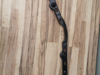 передняя панель крепления облицовки (телевизор) Chevrolet Equinox 3 поколение 2020, 1.5 л., бензин, АКПП