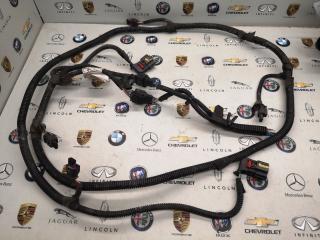 проводка бампера задняя Alfa Romeo Stelvio 1 поколение [рестайлинг] 2021, 2.0 л., бензин, АКПП, 00505609560