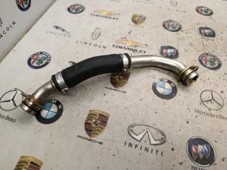 масляная трубка турбины Audi A6 C8 2022, 2.0 л., бензин, 06N145735D