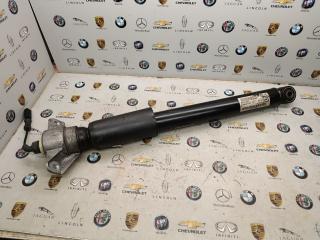 амортизатор задний Porsche Macan 1 поколение [2-й рестайлинг] 2023, 2.0 л., бензин, АКПП, 95B513035G