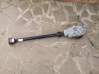 редуктор переднего моста Alfa Romeo Stelvio 1 поколение [рестайлинг] 2021, 2.0 л., бензин, АКПП, 00463418870