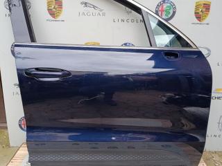дверь передняя правая Porsche Macan 1 поколение [2-й рестайлинг] 2022, 2.0 л., бензин, АКПП, 95B831312A