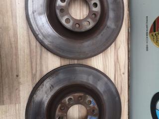 диски тормозные (комплект) Alfa Romeo Giulia 2 поколение 2019, 2.0 л., бензин, правый руль