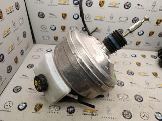 вакуумный усилитель тормозов Porsche Macan 1 поколение [2-й рестайлинг] 2022, 2.0 л., бензин, АКПП, 95B612103AC