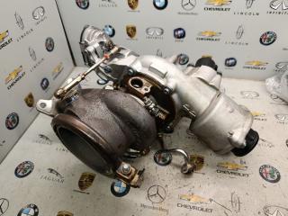 турбина Porsche Macan 1 поколение [2-й рестайлинг] 2023, 2.0 л., бензин, АКПП, 06N145702E