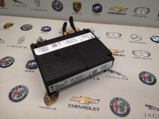 блок радио Chevrolet Equinox 3 поколение 2018, 2.0 л., бензин, передний привод, 84644344