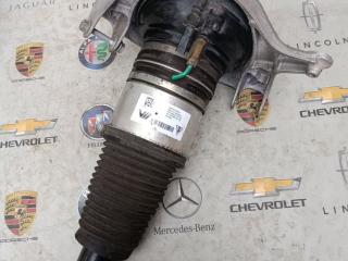 амортизатор передний правый Porsche Macan 1 поколение [2-й рестайлинг] 2023, 2.0 л., бензин, АКПП, 95B616039R