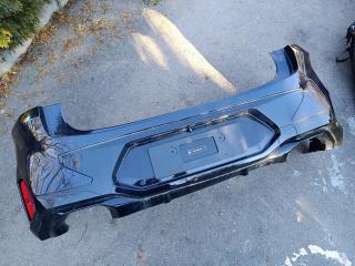 бампер задний BMW X4 G02 [рестайлинг] 2023, 2.0 л., бензин