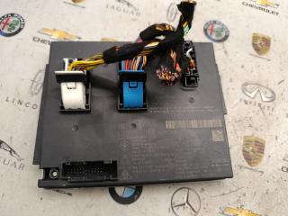 блок комфорта Porsche Macan 1 поколение [2-й рестайлинг] 2023, 2.0 л., бензин, АКПП, 7PP907064LD