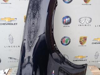 крыло переднее правое BMW X4 G02 [рестайлинг] 2023, 2.0 л., бензин