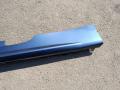 накладка на порог BMW 4 серия G22/G23 2022, 3.0 л., бензин, c4f - фото №2