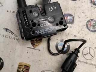 замок капота Audi A6 C8 2022, 2.0 л., бензин, 4K0823509