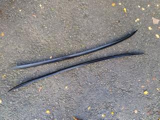 дуги на крышу (рейлинги) Porsche Macan 1 поколение [2-й рестайлинг] 2023, 2.0 л., бензин, АКПП, 95B860025A, 95B860026A