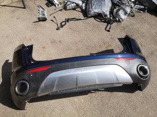 бампер задний Alfa Romeo Stelvio 1 поколение 2018, 2.0 л., бензин, АКПП, 50541012