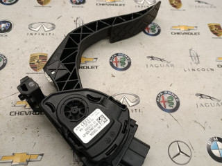 педаль Porsche Macan 1 поколение [рестайлинг] 2020, 2.9 л., бензин, АКПП, 8K1723523A