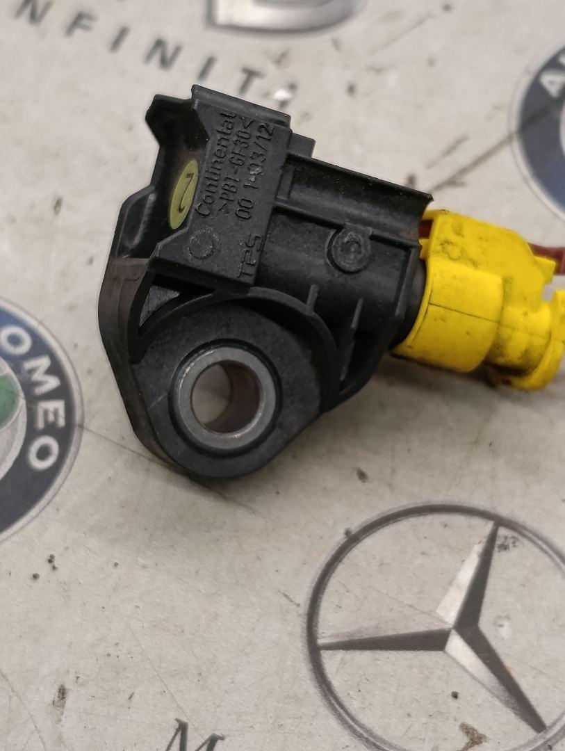 датчик удара Audi A6 C8 2022, 2.0 л., бензин, 4N0959651D - фото №1