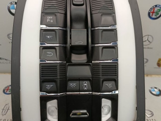 фонарь салона (плафон) Porsche Macan 1 поколение [рестайлинг] 2020, 2.9 л., бензин, АКПП, 7PP959551JL
