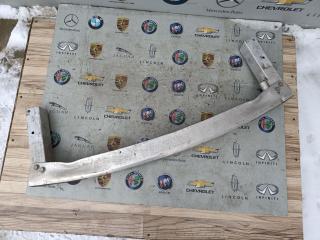 усилитель бампера заднего Porsche Macan 1 поколение [2-й рестайлинг] 2022, 2.0 л., бензин, АКПП, 8R0807331B, 8R0807332E