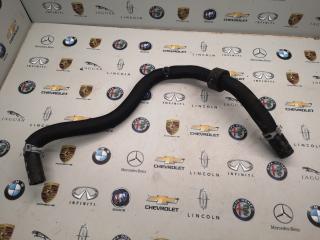 патрубок радиатора Chevrolet Equinox 3 поколение 2018, 2.0 л., бензин, передний привод, 84818917