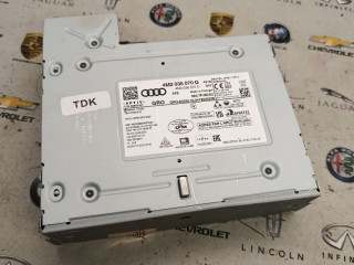 навигация Audi Q7 4M [2-й рестайлинг] 2024, 3.0 л., бензин, 4M2035072Q, 4M2035070Q