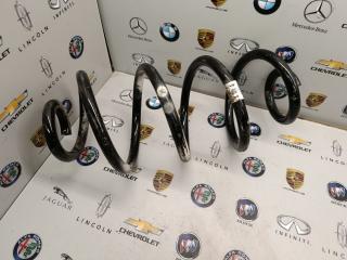 пружина задняя Porsche Macan 1 поколение [2-й рестайлинг] 2022, 2.0 л., бензин, АКПП, 95B511115AD