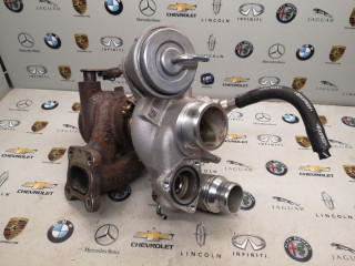 турбина Chevrolet Equinox 3 поколение 2018, 1.5 л., бензин, АКПП, полный привод, 12679399