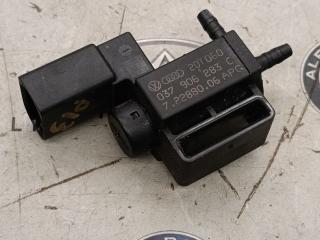 электромагнитный клапан Porsche Macan 1 поколение [рестайлинг] 2020, 3.0 л., бензин, АКПП, 037906283C