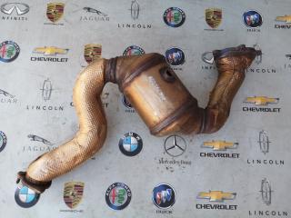 катализатор Audi S6 C7 [рестайлинг] 2018, 4.0 л., бензин, 4G0254252L