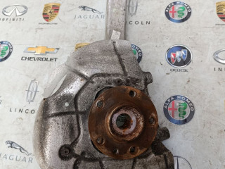 кулак поворотный левый Alfa Romeo Giulia 2 поколение 2019, 2.0 л., бензин, АКПП, 00505445600