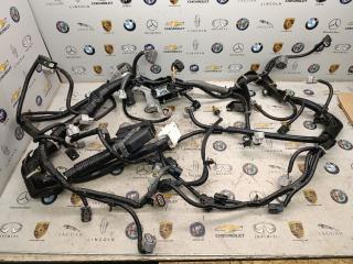 проводка двигателя Subaru Outback 6 поколение 2022, 2.5 л., бензин