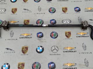 стабилизатор подвески задний Porsche Macan 1 поколение 2017, 3.0 л., дизель, правый руль, 95B511305