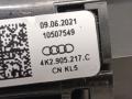 кнопка запуска двигателя Audi A6 C8 2022, 2.0 л., бензин, 4K2905217C - фото №4