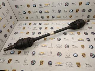 полуось задняя (приводной вал, ШРУС) Infiniti QX30 1 поколение 2018, 2.0 л., бензин, A2463509500