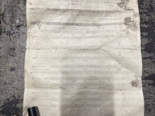 форсунка Volkswagen, 2.0 л., дизель, 0445116030, 03L130277