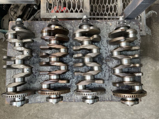 коленвал Volkswagen