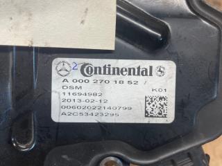 ISM Mercedes-Benz M-Класс W164 (2005 - 2008), A0002701852