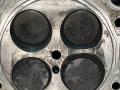 головка блока цилиндров Mercedes-Benz Vito W638 2003, 2.2 л., OM 611.961, дизель, МКПП, A6110162101, 6110102320, 6110104420, 6110106620, 6110106720, 6110162601, 6110162101, R6110162101 - фото №9