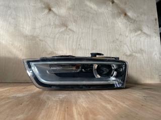 фара левая Audi Q3 8U 8UB 2014, 8U0941005, 8U0941029J, 8U0941043A, 8U0941005A, 8U0941003J