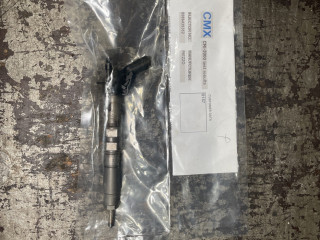 форсунка Volkswagen Crafter 1 поколение (2006 - 2011), 2.5 л., TDi, дизель, 0986435352, 076130277