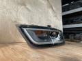 фара левая Audi Q3 8U 8UB 2014, 8U0941005, 8U0941029J, 8U0941043A, 8U0941005A, 8U0941003J - фото №3